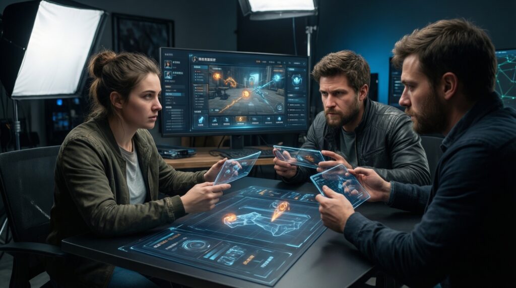 Обзоры игр без сюжетных спойлеров - иллюстрация