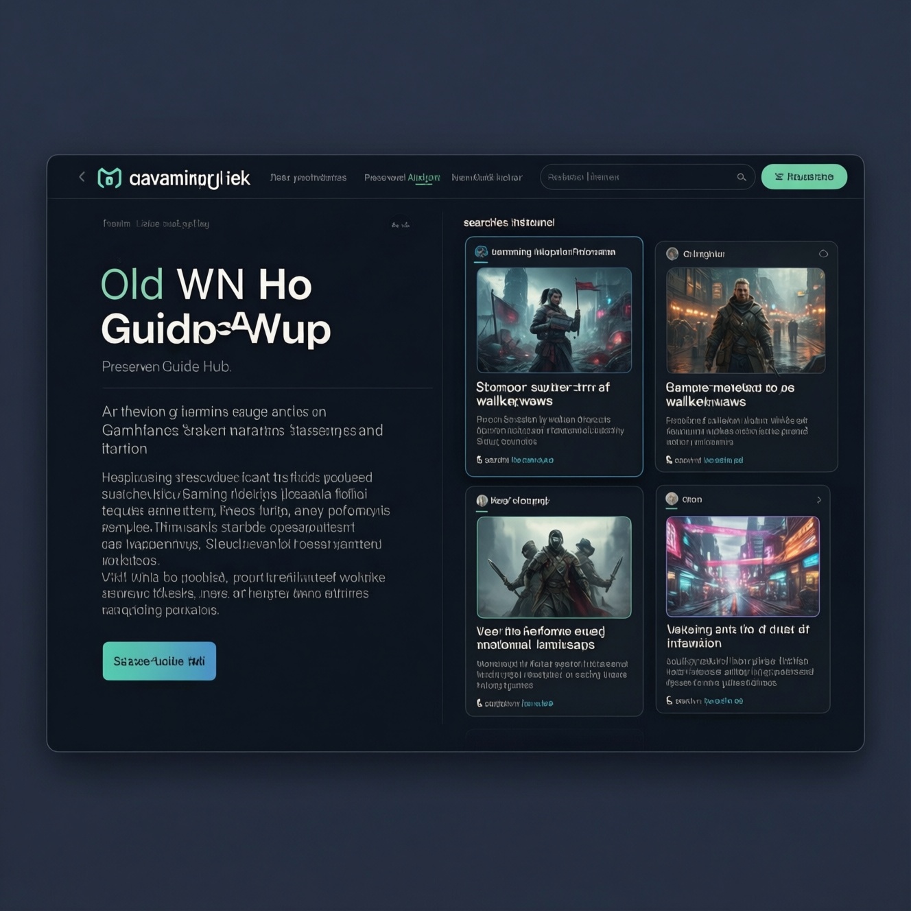 Playground.ru заменил wiki на «Гайды»: прохождения стало удобнее создавать и обновлять