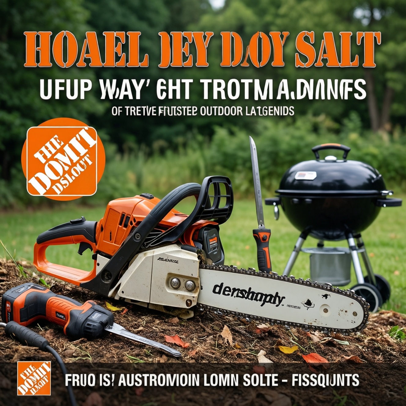 Home depot labor day 2026: 5 проверенных скидок на технику outdoor life