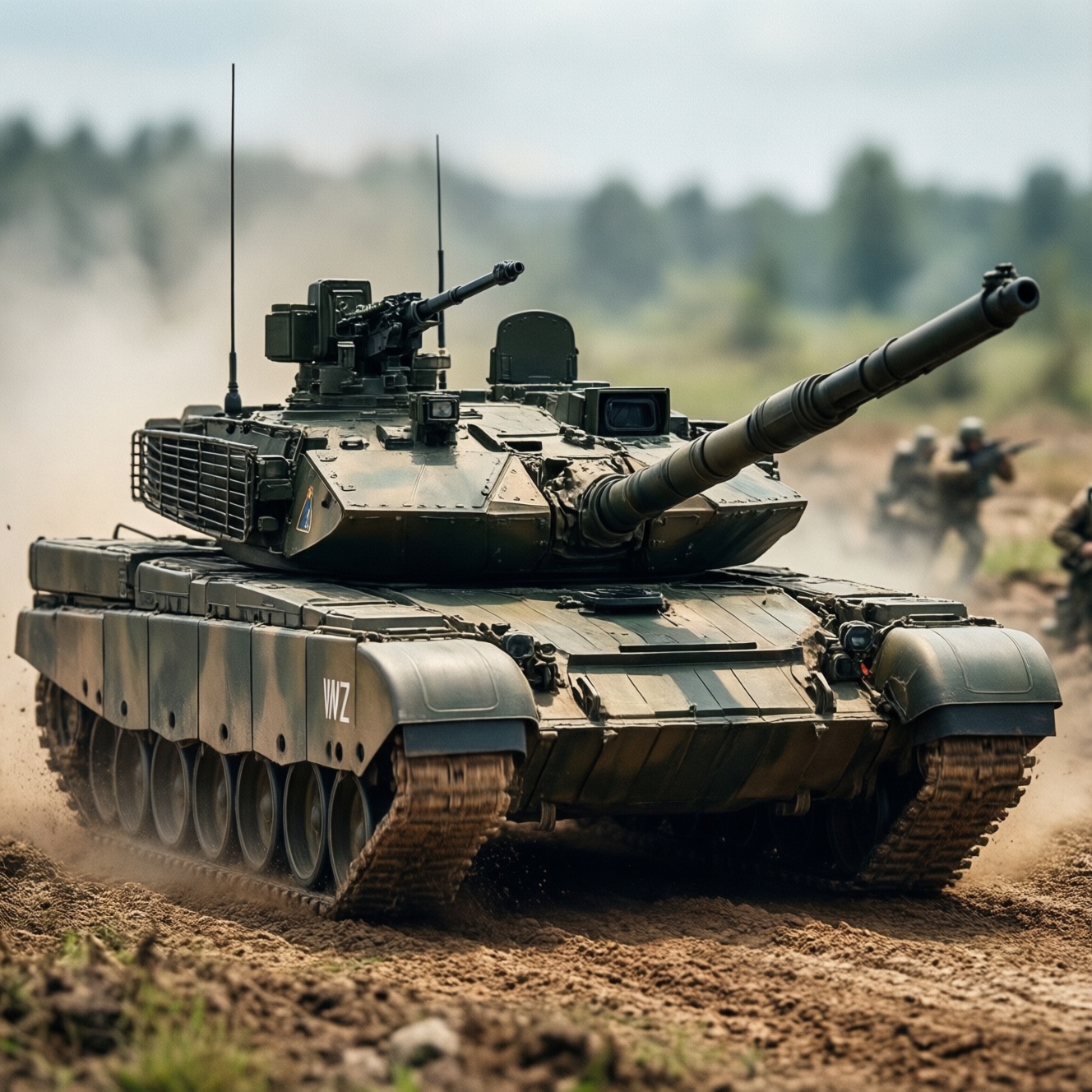 Wz-111 model 5a: характеристики, оборудование и тактика игры в «Мире танков»