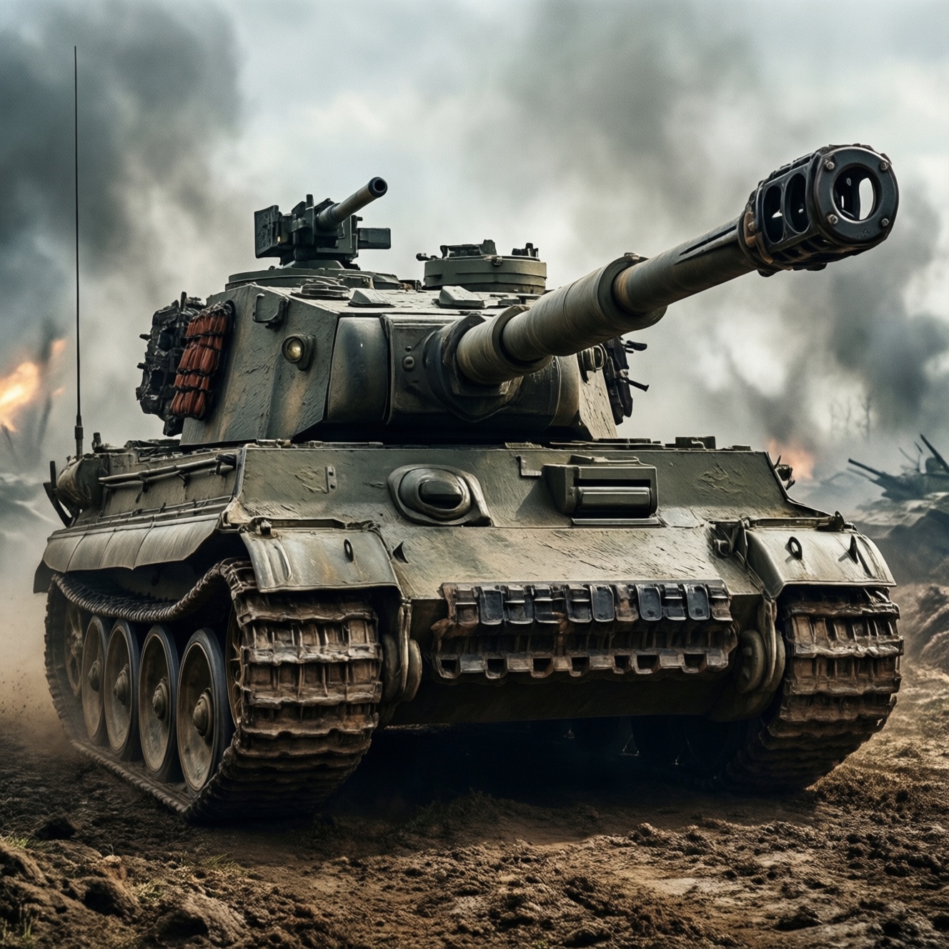 Jagdtiger: подробный гайд и тактика игры в world of tanks