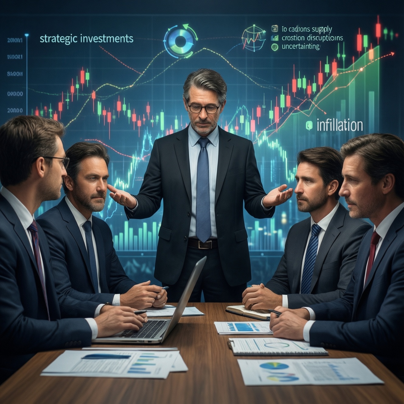 Инвестиции и сокращение расходов в кризис: рекомендации forrester для бизнеса