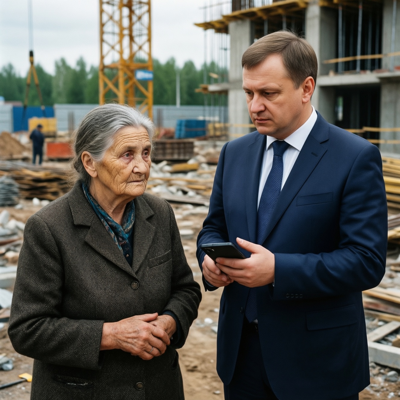 Депутат Госдумы и вдова погибшего мигранта потребовали расследовать смерть рабочих в Калининградской области
