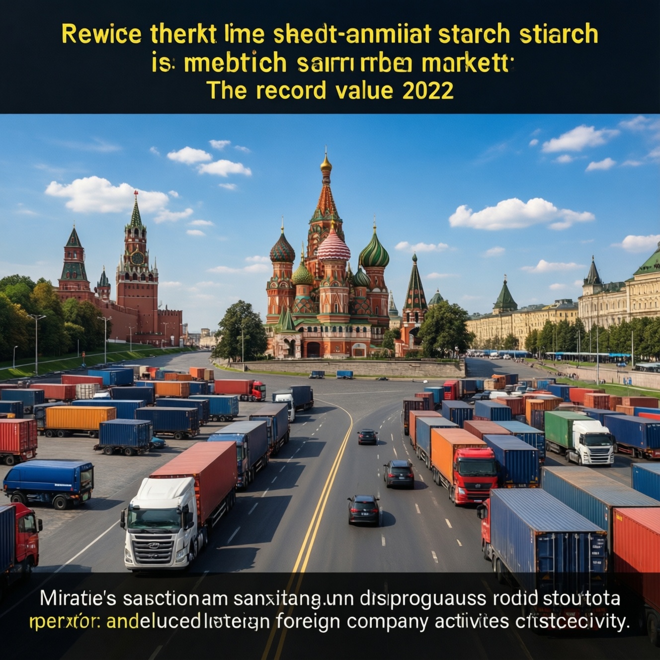 Рынок модифицированных крахмалов в России в 2022 году: итоги и прогноз до 2026 года